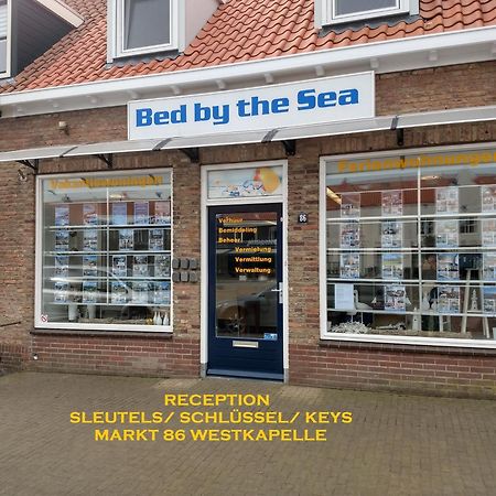 Tiny Studio Batavia Adults Only Bed By The Sea Westkapelle Buitenkant foto