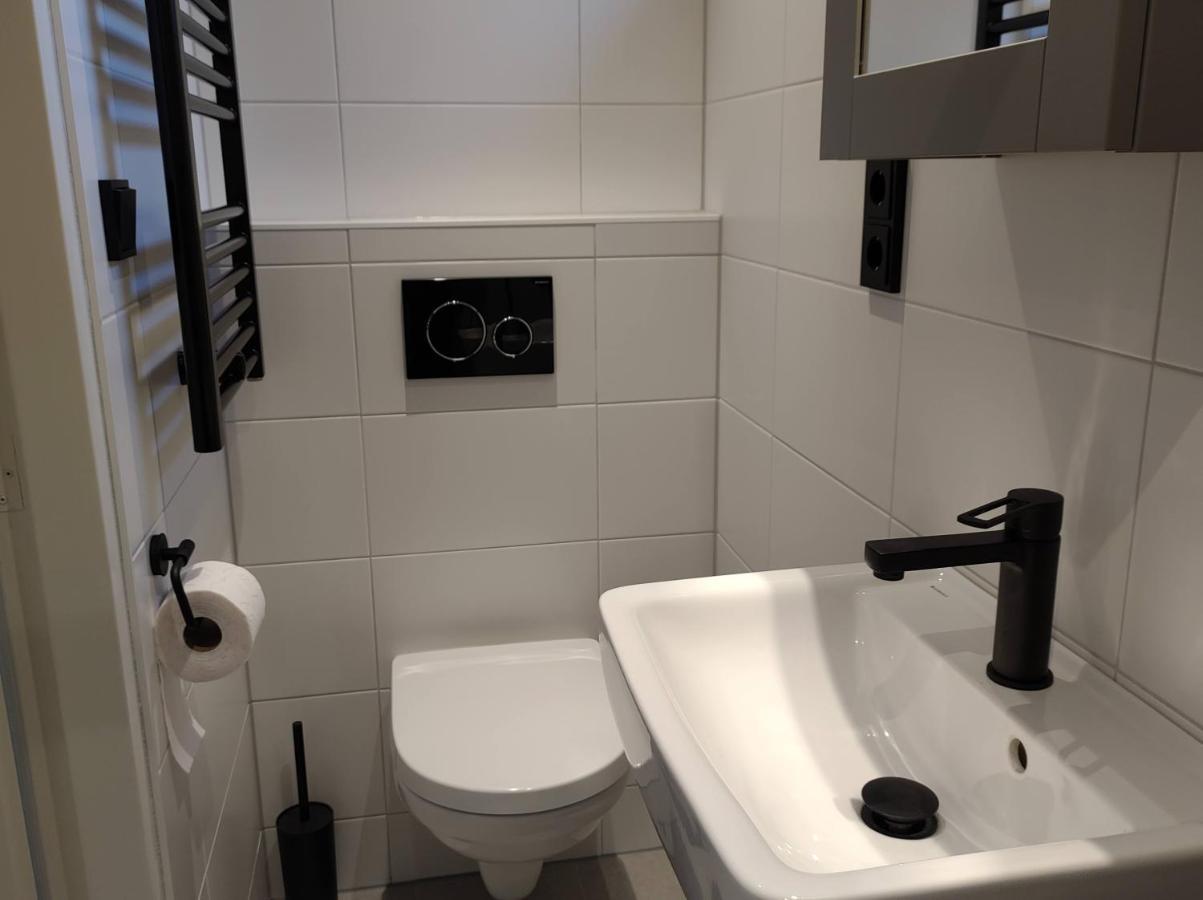 Tiny Studio Batavia Adults Only Bed By The Sea Westkapelle Buitenkant foto