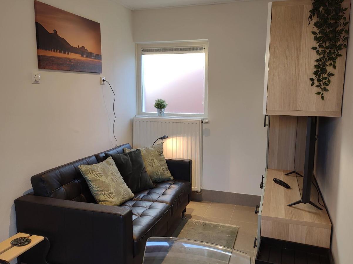 Tiny Studio Batavia Adults Only Bed By The Sea Westkapelle Buitenkant foto