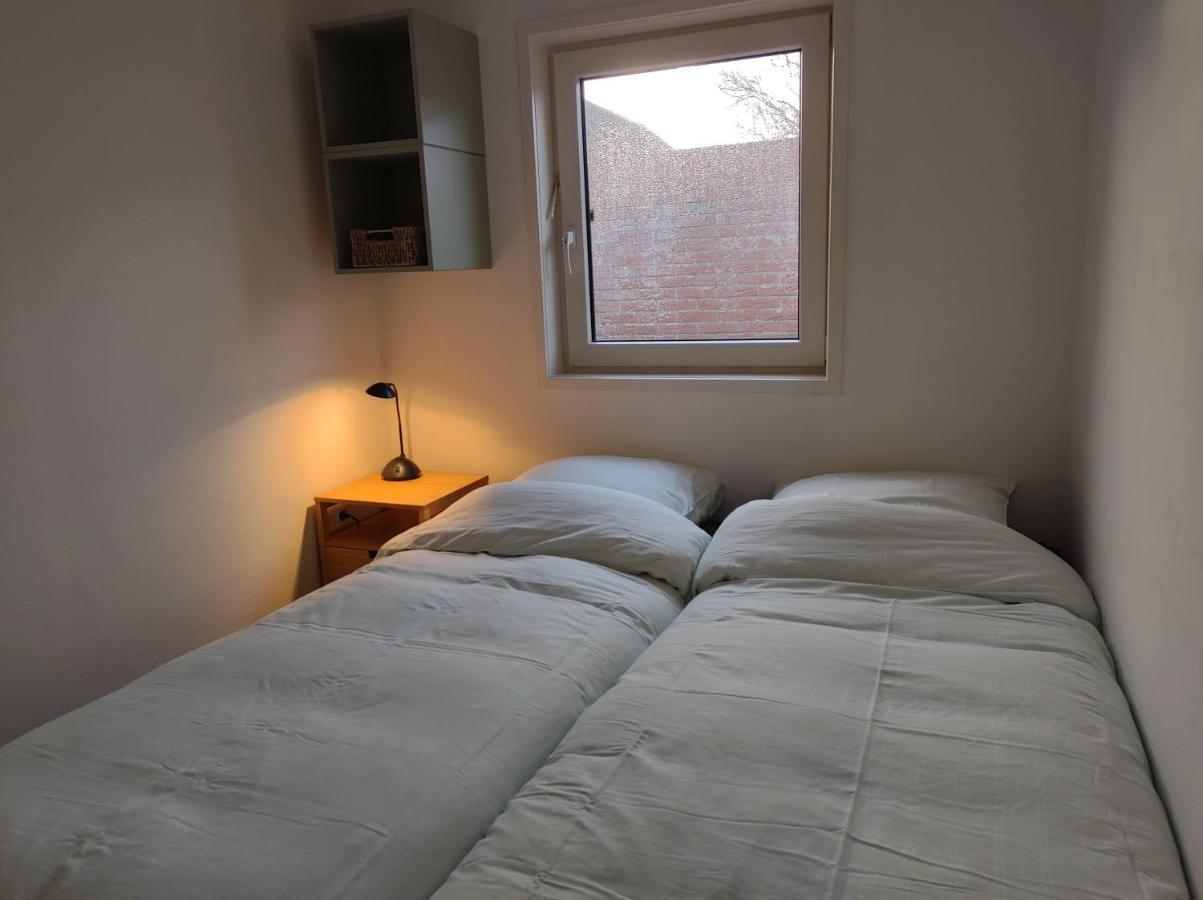 Tiny Studio Batavia Adults Only Bed By The Sea Westkapelle Buitenkant foto