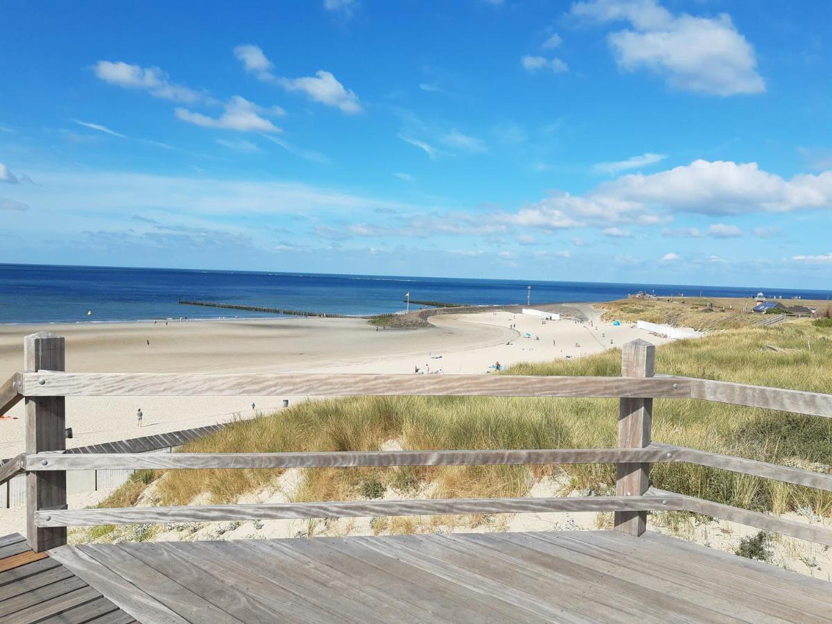 Tiny Studio Batavia Adults Only Bed By The Sea Westkapelle Buitenkant foto
