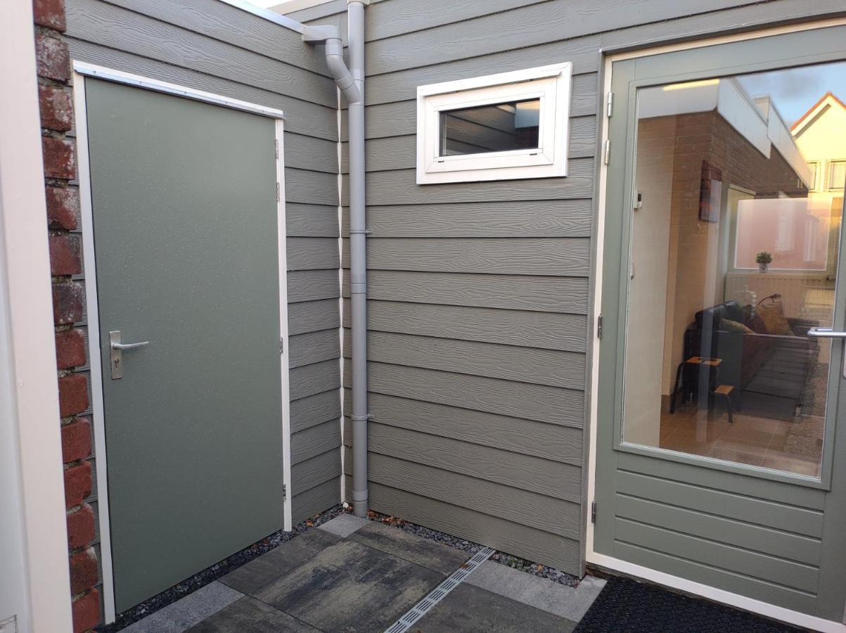 Tiny Studio Batavia Adults Only Bed By The Sea Westkapelle Buitenkant foto
