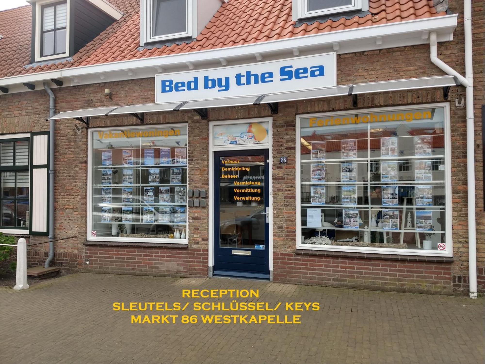 Tiny Studio Batavia Adults Only Bed By The Sea Westkapelle Buitenkant foto